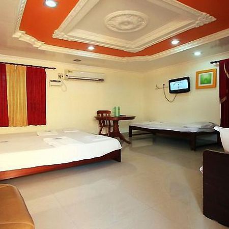 Hotel Sri Saravana Rāmeswaram Eksteriør bilde