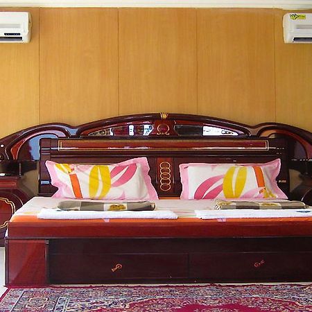 Hotel Sri Saravana Rāmeswaram Eksteriør bilde