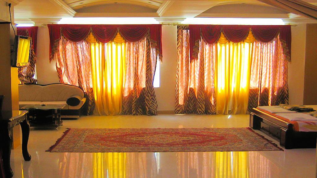 Hotel Sri Saravana Rāmeswaram Eksteriør bilde