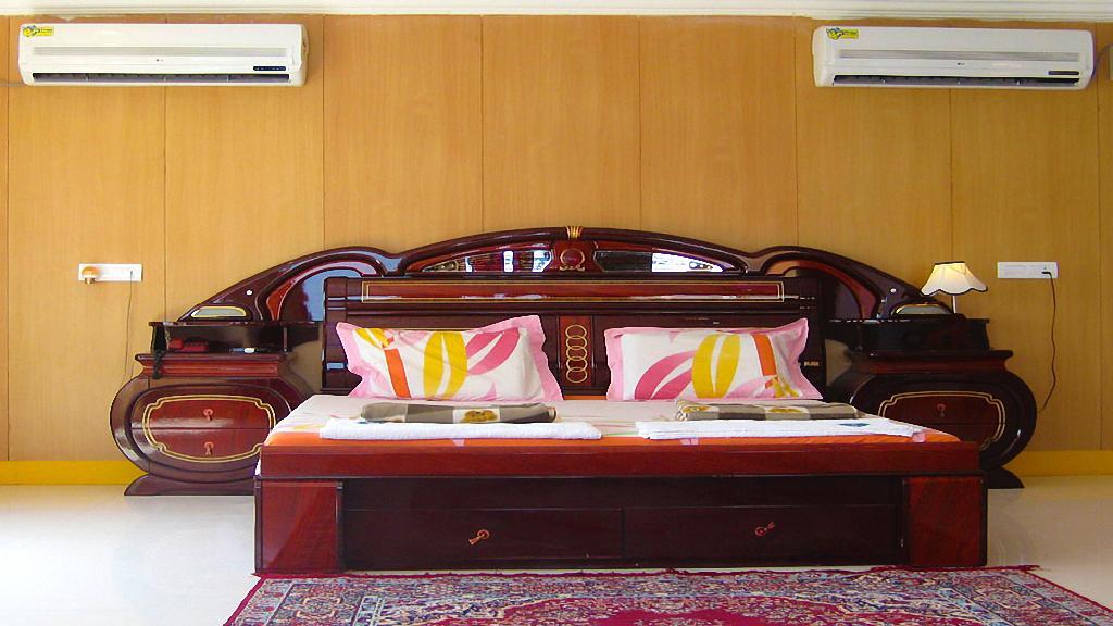 Hotel Sri Saravana Rāmeswaram Eksteriør bilde
