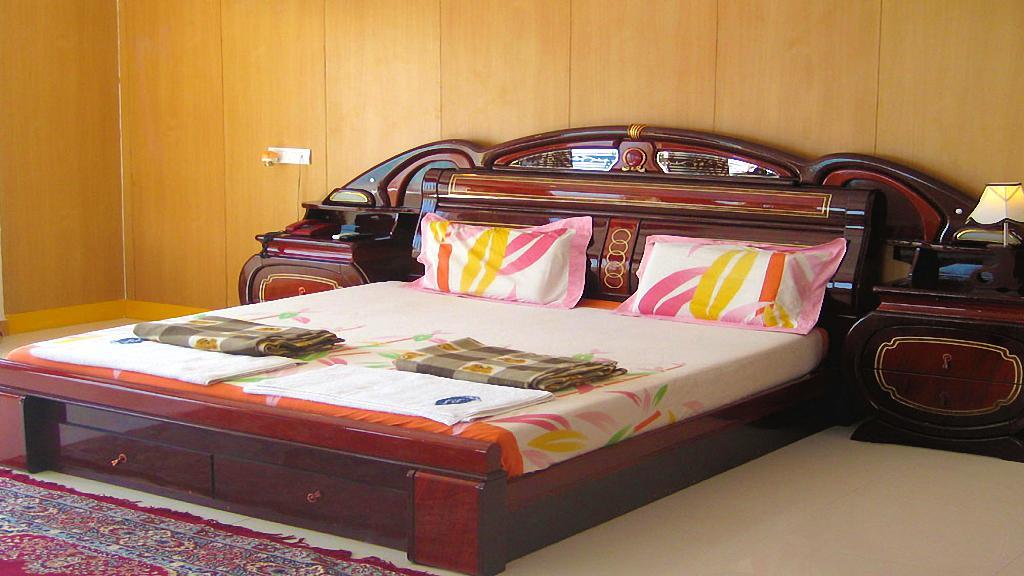 Hotel Sri Saravana Rāmeswaram Eksteriør bilde