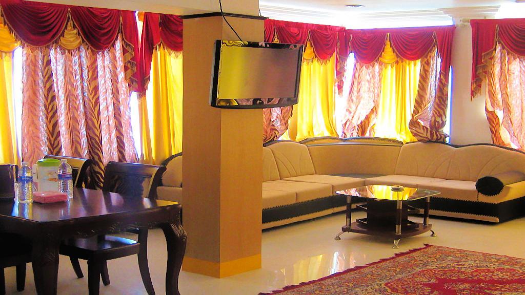 Hotel Sri Saravana Rāmeswaram Eksteriør bilde