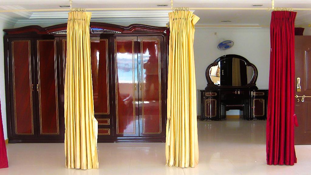 Hotel Sri Saravana Rāmeswaram Eksteriør bilde