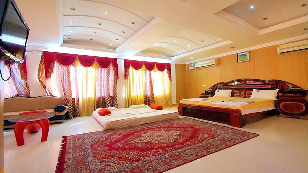 Hotel Sri Saravana Rāmeswaram Eksteriør bilde